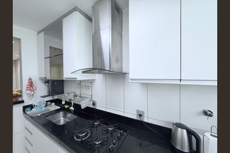 Apartamento à venda com 2 quartos, 55m² em Castelo, Belo Horizonte