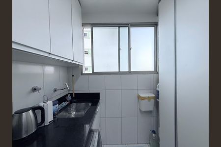 Apartamento à venda com 2 quartos, 55m² em Castelo, Belo Horizonte