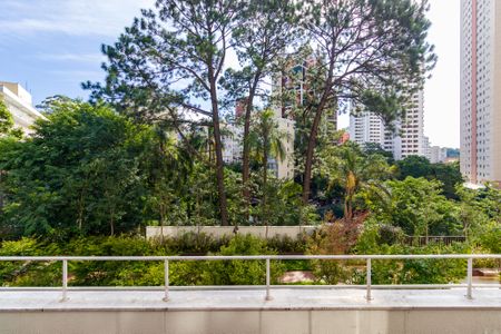 Apartamento para alugar com 1 quarto, 35m² em Real Parque, São Paulo
