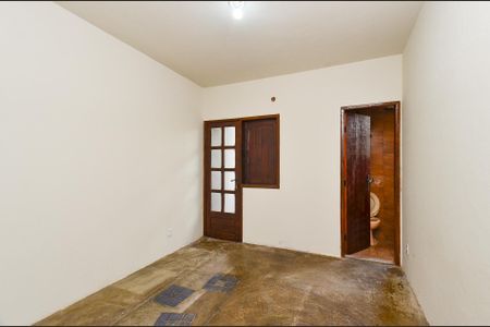 Suíte 1 de casa para alugar com 3 quartos, 110m² em Colégio Batista, Belo Horizonte