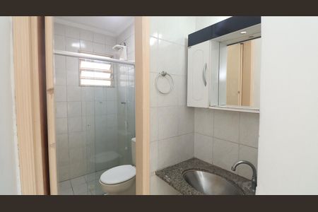 Apartamento para alugar com 50m², 2 quartos e 1 vagaBanheiro 