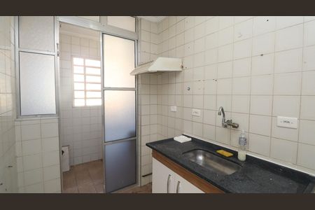 Apartamento para alugar com 50m², 2 quartos e 1 vagaCozinha 