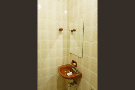 Lavabo de casa à venda com 4 quartos, 384m² em Santa Cruz Industrial, Contagem