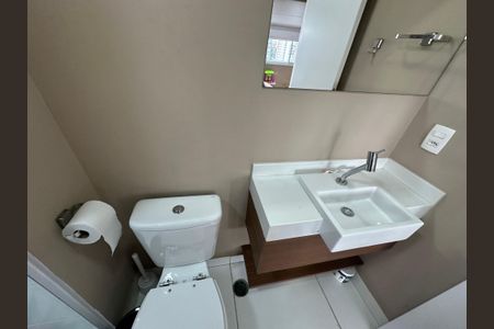 Apartamento para alugar com 54m², 1 quarto e 1 vagaBanheiro