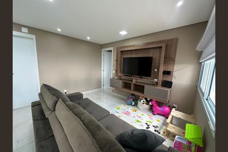 Apartamento para alugar com 54m², 1 quarto e 1 vagaSala