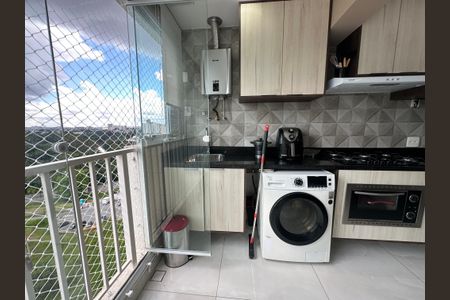 Apartamento para alugar com 54m², 1 quarto e 1 vagaÁrea de Serviço