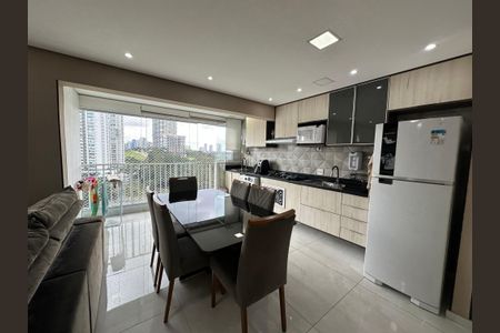 Apartamento para alugar com 54m², 1 quarto e 1 vagaCozinha