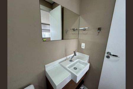 Apartamento para alugar com 54m², 1 quarto e 1 vagaBanheiro