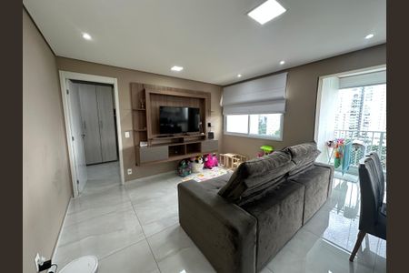 Apartamento para alugar com 54m², 1 quarto e 1 vagaSala