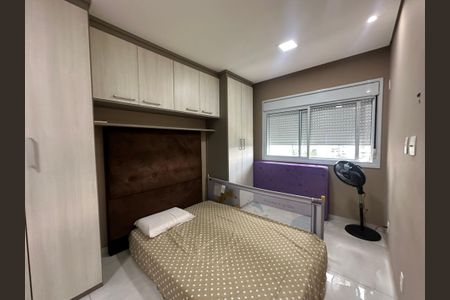 Apartamento para alugar com 54m², 1 quarto e 1 vagaSuíte