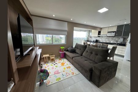 Apartamento para alugar com 54m², 1 quarto e 1 vagaSala