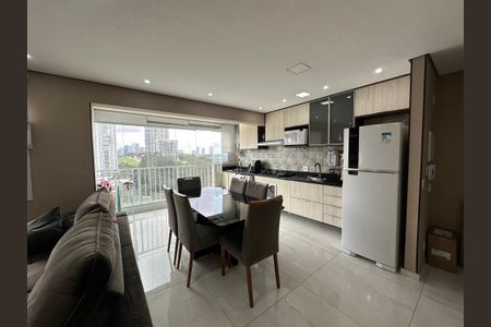 Apartamento para alugar com 54m², 1 quarto e 1 vagaCozinha