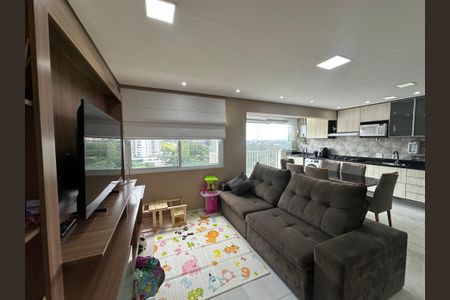 Apartamento para alugar com 54m², 1 quarto e 1 vagaSala