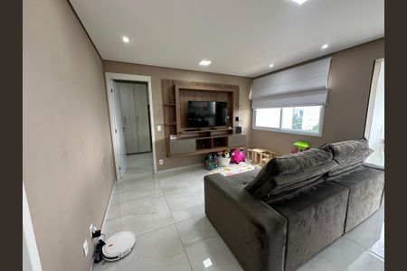 Sala de apartamento para alugar com 1 quarto, 54m² em Alphaville Empresarial, Barueri