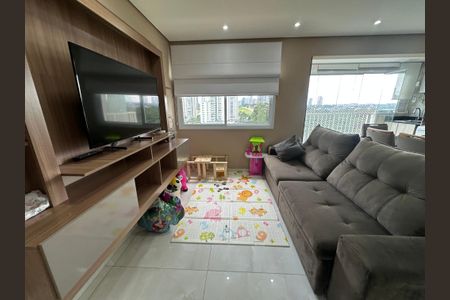 Apartamento para alugar com 54m², 1 quarto e 1 vagaSala