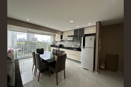 Apartamento para alugar com 54m², 1 quarto e 1 vagaCozinha