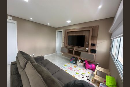 Apartamento para alugar com 54m², 1 quarto e 1 vagaSala