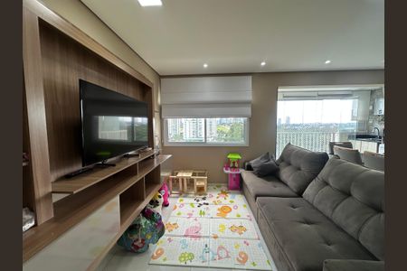 Apartamento para alugar com 54m², 1 quarto e 1 vagaSala