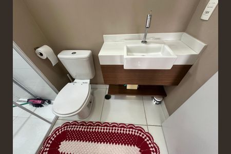 Apartamento para alugar com 54m², 1 quarto e 1 vagaBanheiro