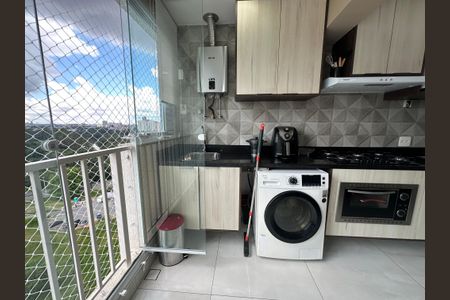 Apartamento para alugar com 54m², 1 quarto e 1 vagaÁrea de Serviço