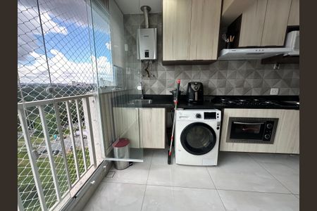 Apartamento para alugar com 54m², 1 quarto e 1 vagaÁrea de Serviço