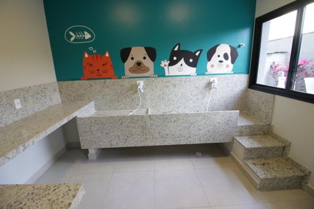 Apartamento para alugar com 47m², 2 quartos e 1 vagaÁrea comum - Espaço pet