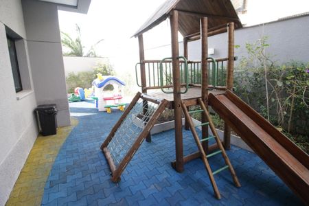 Apartamento para alugar com 47m², 2 quartos e 1 vagaÁrea comum - Playground