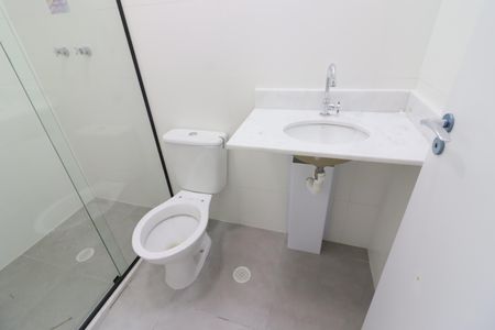 Apartamento para alugar com 47m², 2 quartos e 1 vagaBanheiro 2