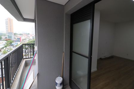 Apartamento para alugar com 47m², 2 quartos e 1 vagaVaranda