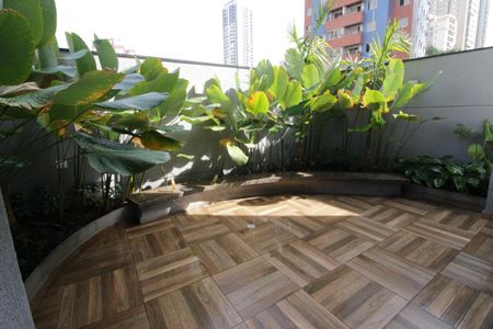 Apartamento para alugar com 47m², 2 quartos e 1 vagaÁrea comum - Área Verde