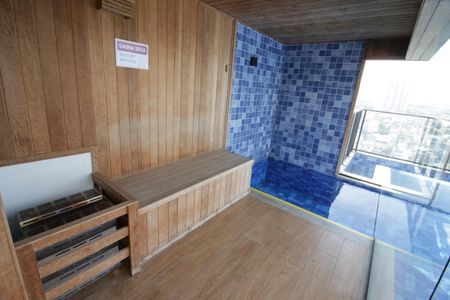 Apartamento para alugar com 47m², 2 quartos e 1 vagaÁrea comum - Sauna