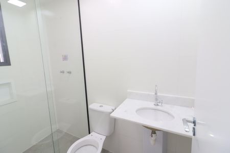 Apartamento para alugar com 47m², 2 quartos e 1 vagaBanheiro 2