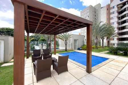 Apartamento para alugar com 189m², 4 quartos e 4 vagasÁrea comum