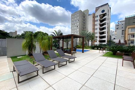 Apartamento para alugar com 189m², 4 quartos e 4 vagasÁrea comum