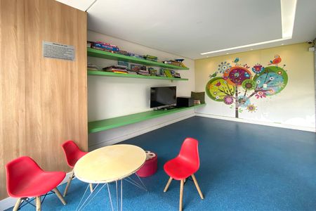 Apartamento para alugar com 189m², 4 quartos e 4 vagasÁrea comum