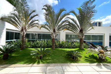 Apartamento para alugar com 189m², 4 quartos e 4 vagasÁrea comum