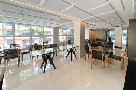 Apartamento para alugar com 189m², 4 quartos e 4 vagasÁrea comum