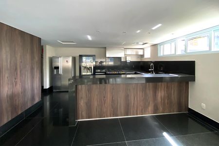 Apartamento para alugar com 189m², 4 quartos e 4 vagasÁrea comum