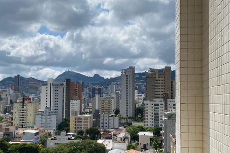 Apartamento para alugar com 189m², 4 quartos e 4 vagasVista da Suite 2