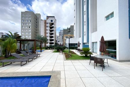 Apartamento para alugar com 189m², 4 quartos e 4 vagasÁrea comum