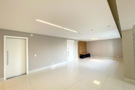 Sala de apartamento para alugar com 4 quartos, 189m² em São Pedro, Belo Horizonte