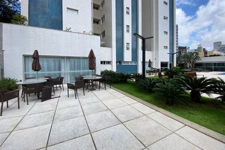 Apartamento para alugar com 189m², 4 quartos e 4 vagasÁrea comum