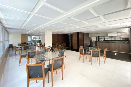 Apartamento para alugar com 189m², 4 quartos e 4 vagasÁrea comum