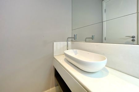 Apartamento para alugar com 189m², 4 quartos e 4 vagasLavabo da Sala