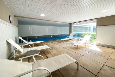 Apartamento para alugar com 189m², 4 quartos e 4 vagasÁrea comum