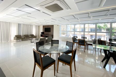 Apartamento para alugar com 189m², 4 quartos e 4 vagasÁrea comum