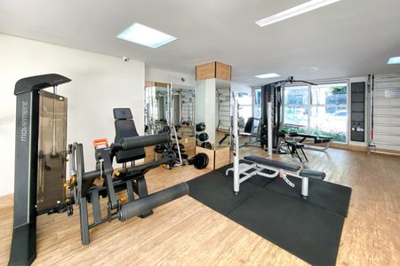 Apartamento para alugar com 189m², 4 quartos e 4 vagasÁrea comum