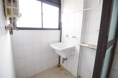 Apartamento para alugar com 50m², 2 quartos e 1 vagaÁrea de Serviço