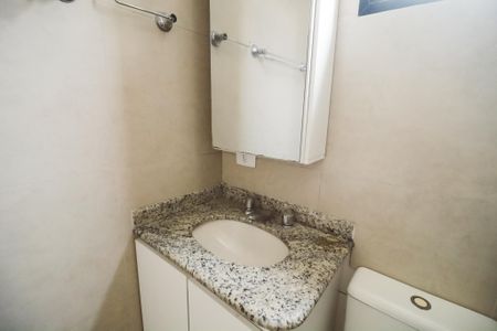 Apartamento para alugar com 50m², 2 quartos e 1 vagaBanheiro