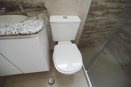 Apartamento para alugar com 50m², 2 quartos e 1 vagaBanheiro